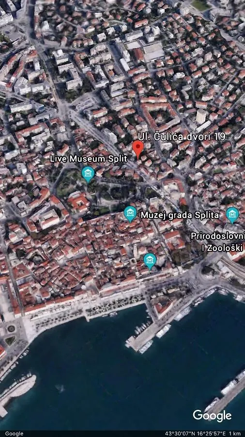 Apartman Grgur Split 0*,